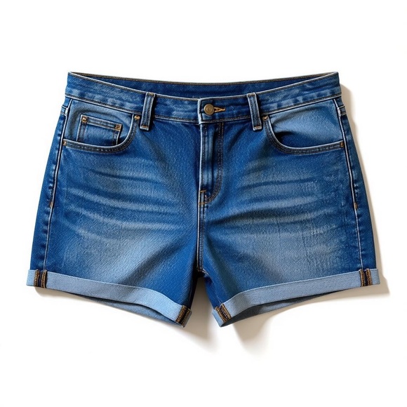 Old Navy Denim Shorts 16 - Picture 4 of 5